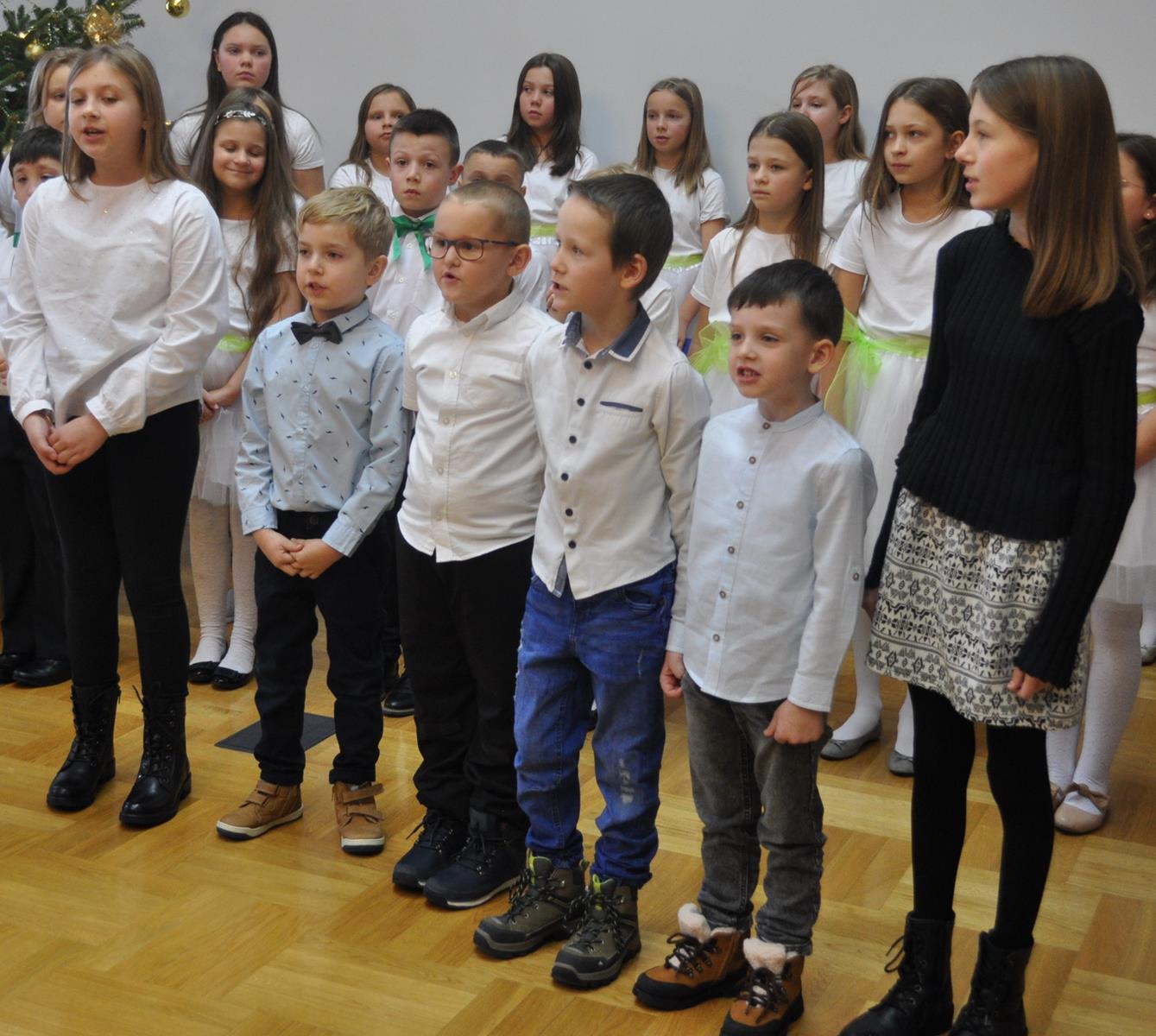 VII Wigilia Wojsławian - Koncert